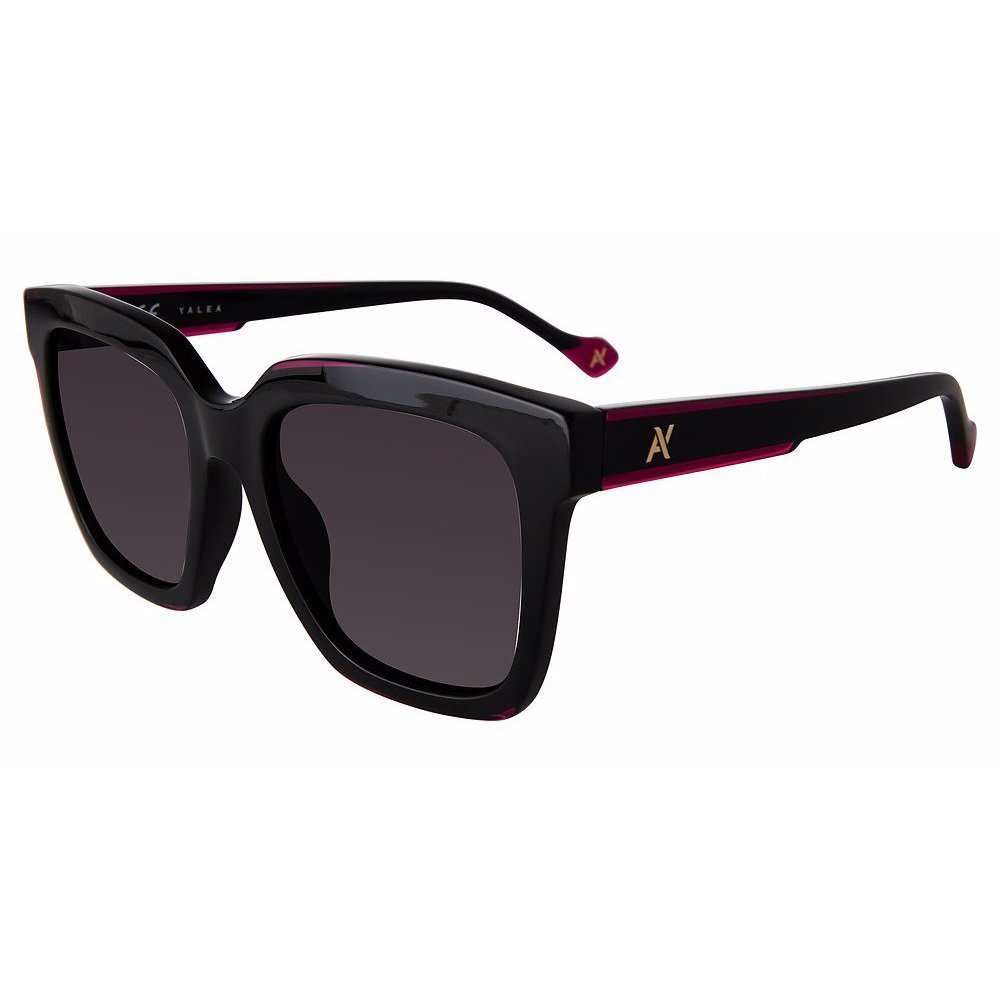 YALEA SUN SYA076 Sunglasses BLACK-0700 53mm